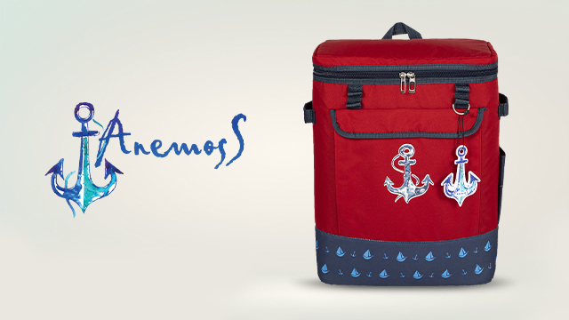 Anchor Insulated Cooler Backpack